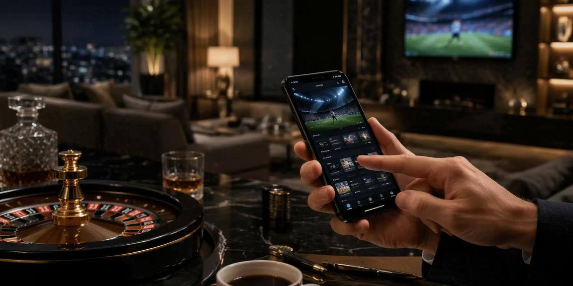 777club mobile gaming